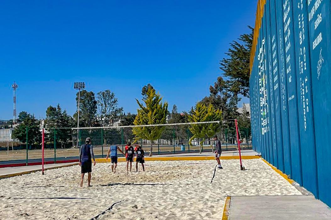 Cientos de familias se beneficiarán esta temporada gracias al torneo 'Abrigando Huamantla'